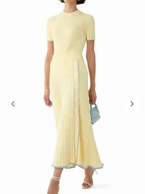 Anna quan Knit Set